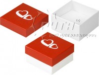 94030 Футляр картонный,  серия Амур 60х60,  арт 94030