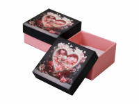 94040 Футляр картонный,  серия Амур 60х60,  арт 94040