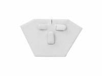 ВК351 Вкладыш с крылышками для гарнитура/прорезь для нитки