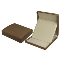 73508 Футляр пластик с покрытием иск. кожей букана,  люксовая серия Кофейный аромат,  арт 73508