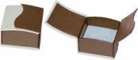 81701 Футляр картонный с декоративной оклейкой,  прямоугольный, серия Тонкий вкус,  арт 81701