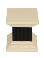 431617 Подставка универсальная римская колонна/квадратное основание арт.431617