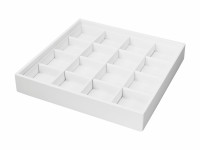 414224 Дисплей без вкладышей 16 ячеек (ячейка 47х47)