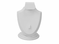 431366 Подставка фигурная для гарнитура/планка для серег/язычок/отверстия/накладка/двойная платформа арт.431366