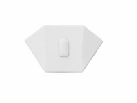 ВК023 Вкладыш с крылышками для кольца/вертик.язычок