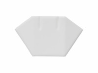 ВК125 Вкладыш с крылышками для 1 пары серег или подвески/прорези/прорезь для нитки