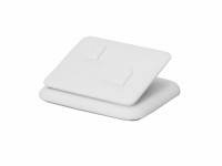 431031 Подставка наклонная  для 2-х колец/2 язычка/платформа