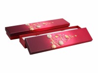 90105/Н Футляр картонный без ленты,  серия Калейдоскоп 205х45 , арт 90105/Н