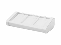 432179 Подставка наклонная для 3 пар серег/2 язычка/петелька/3 вынимаемых вкладыша