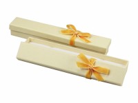 90600 Футляр картонный с лентой на крышке,  серия Бархатная классика 185х29