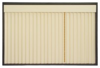 411421 Дисплей для 24 браслетов/вертикальная лесенка/съемная планка на магнитах