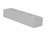 431095 Подставка для 3-х колец/язычки