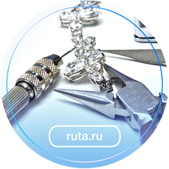 Интернет-магазин Рута - Все для ювелиров: ювелирное оборудование ...